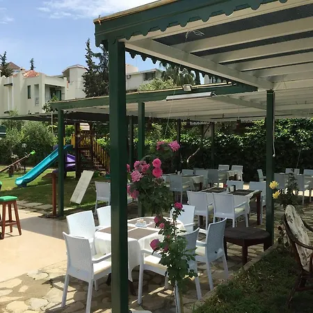 Linda Apart Hotel de apartamente Side