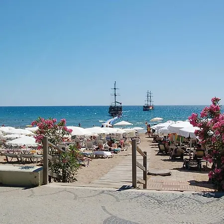 Linda Apart Hotel de apartamente Side