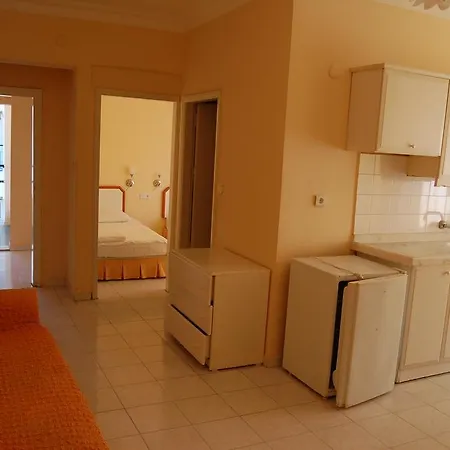 Hotel de apartamente Linda Apart 3*