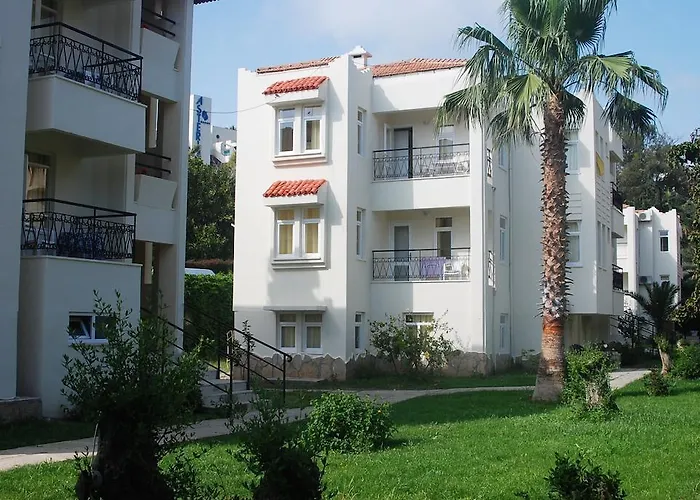 Linda Apart Aparthotel Side