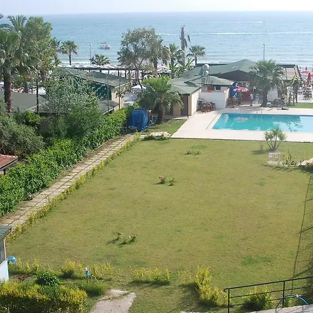 Lägenhetshotell Linda Apart