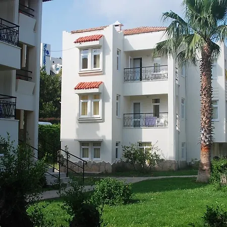 Linda Apart Ξενοδοχείο με διαμερίσματα Σιντέ