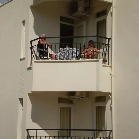 Linda Apart 3* Σιντέ