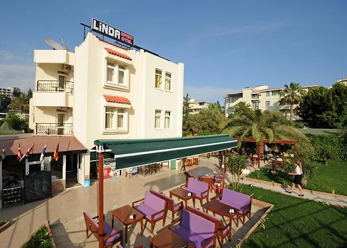 Linda Apart Apart Otel 3*