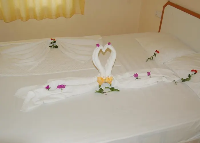 Apart Otel Linda Apart