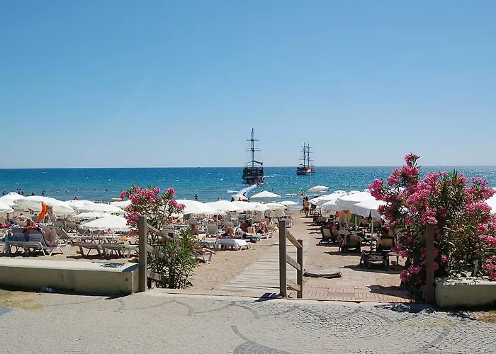 Linda Apart Apart Otel Side