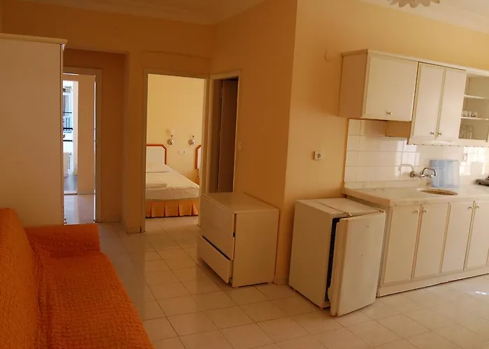 Apart Otel Linda Apart 3*