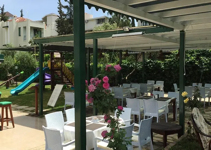 Linda Apart Apartmanhotel Side