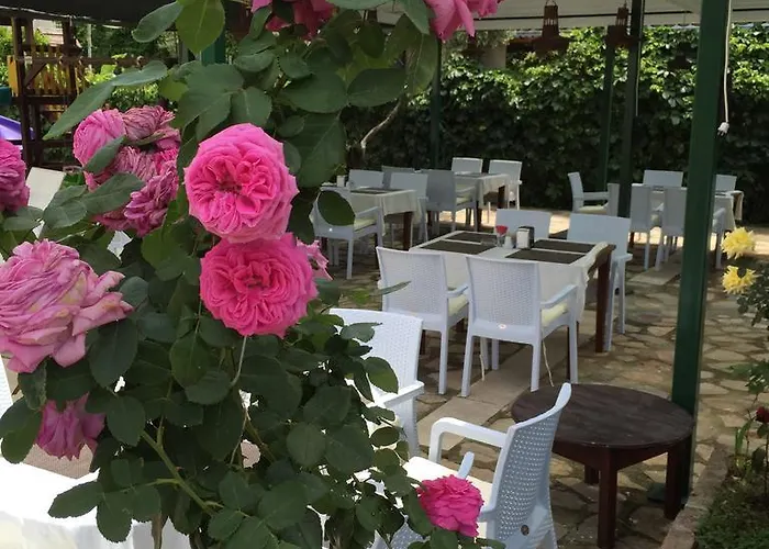 Apartmanhotel Linda Apart Side