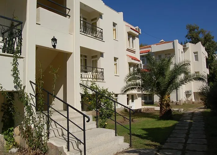 Apartmanhotel Linda Apart 3*