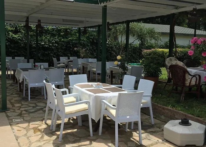 Apartmanhotel Linda Apart